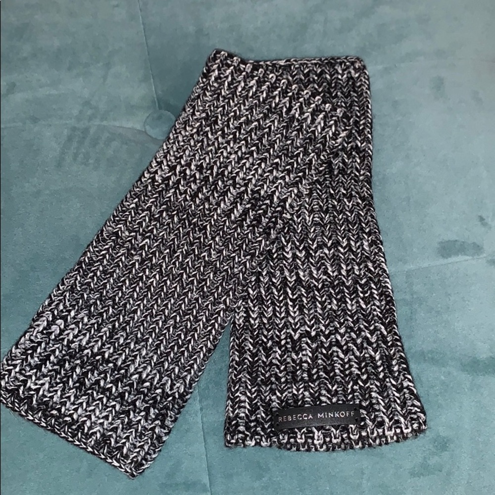 Rebecca Minkoff Fingerless Gloves